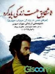 تا شقایق هست زندگی باید کرد: عرفان عملی در زندگی سهراب سپهری (ناشنیده‌هایی از زندگی سهراب به همراه هفت حکایت جالب اخلاقی از سهراب و انبوهی از اشعار نا
