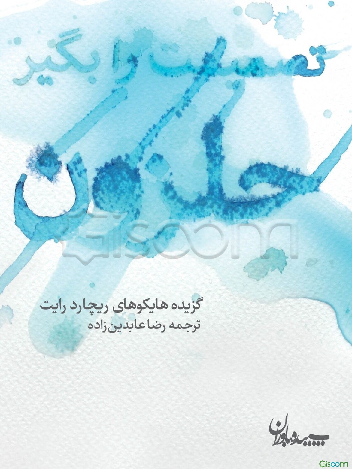 تصمیمت را بگیر حلزون! گزیده هایکوهای ریچارد رایت