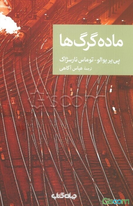 ماده‌گرگ‌ها