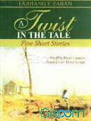 A twist in the tale: five short stories level 5