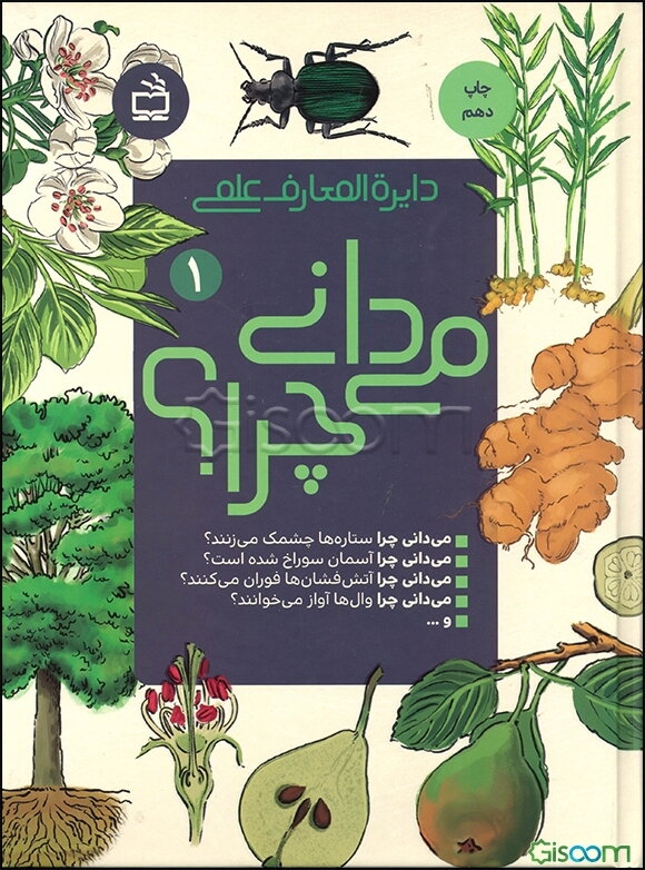 دایره‌المعارف علمی می‌دانی چرا؟