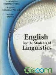 English for the students of linguistics