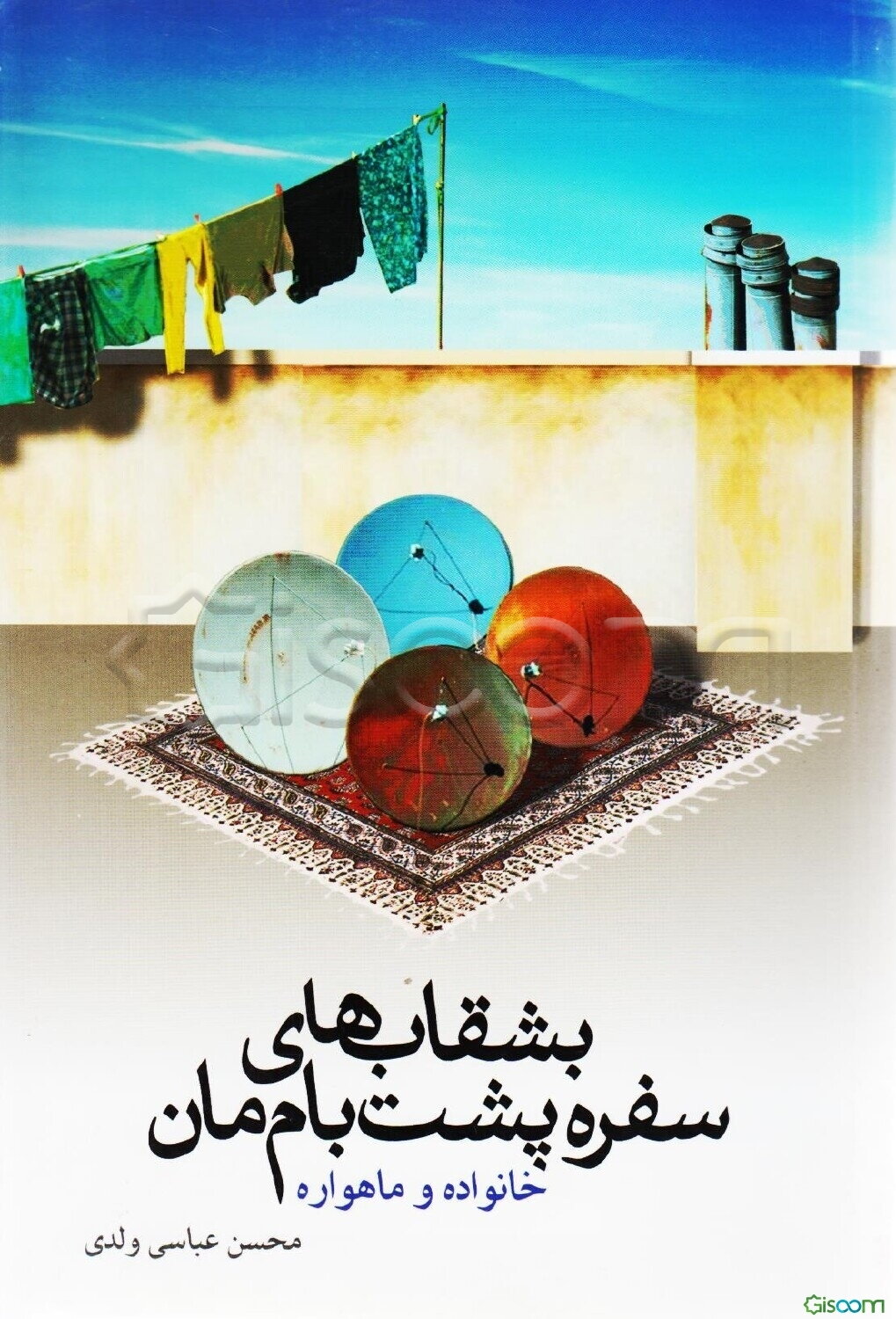 بشقاب‌های سفره پشت‌بام‌مان: خانواده و ماهواره