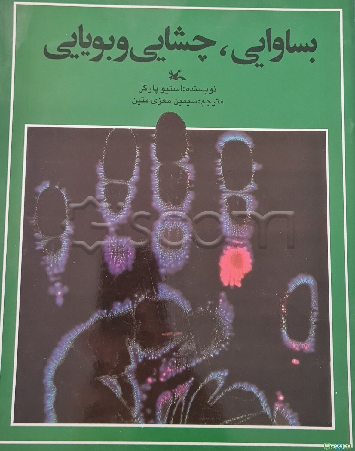 بساوایی، چشایی و بویایی