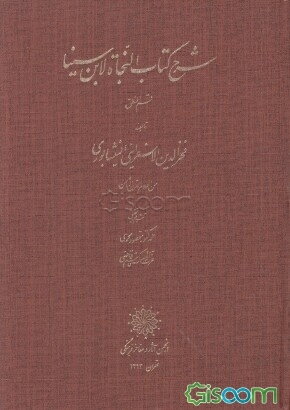 شرح کتاب النجاه لابن سینا: قسم المنطق
