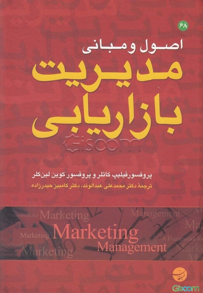 اصول و مبانی مدیریت بازاریابی