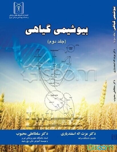 بیوشیمی گیاهی (جلد 2)