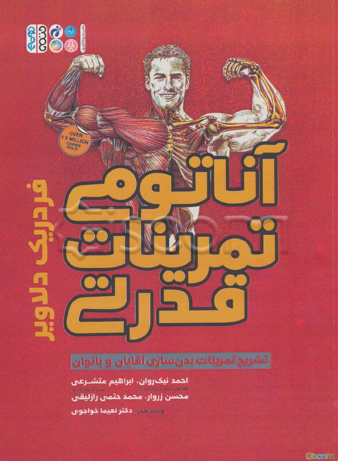 آناتومی تمرینات قدرتی