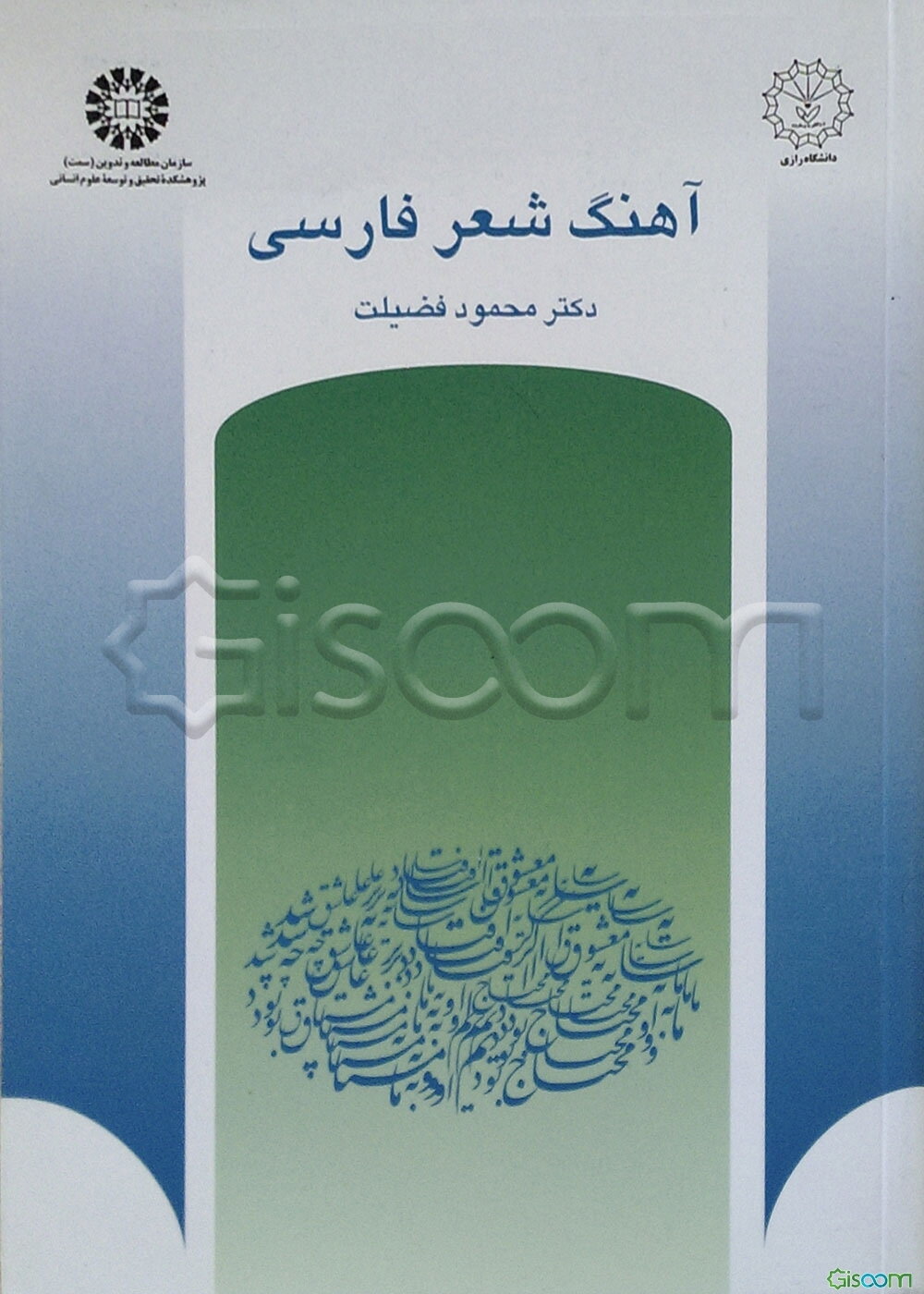 آهنگ شعر فارسی: وزن، قافیه و ردیف