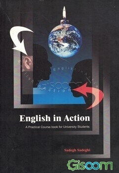 English in action: a practical course book for university students