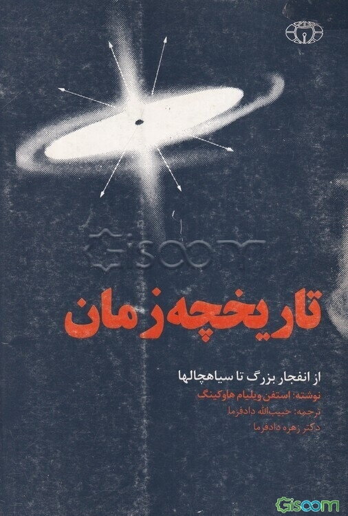 تاریخچه زمان