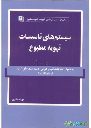 سیستم‌های تاسیسات تهویه مطبوع