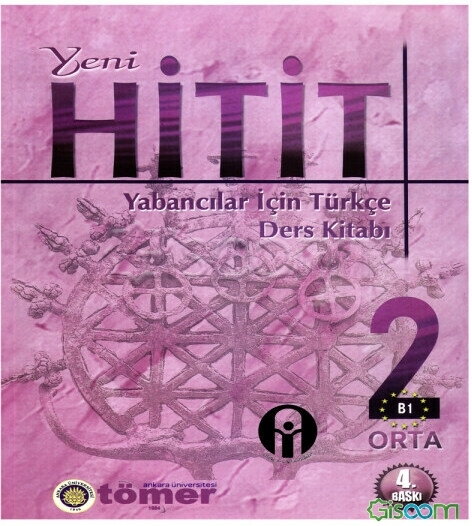 Yeni hitit 2 B1: yabancilar icin turkce calisma kitabi