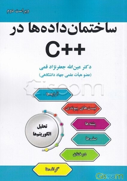 ساختمان داده‌ها در ++C