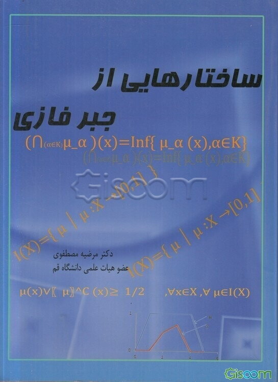 ساختارهایی از جبر فازی