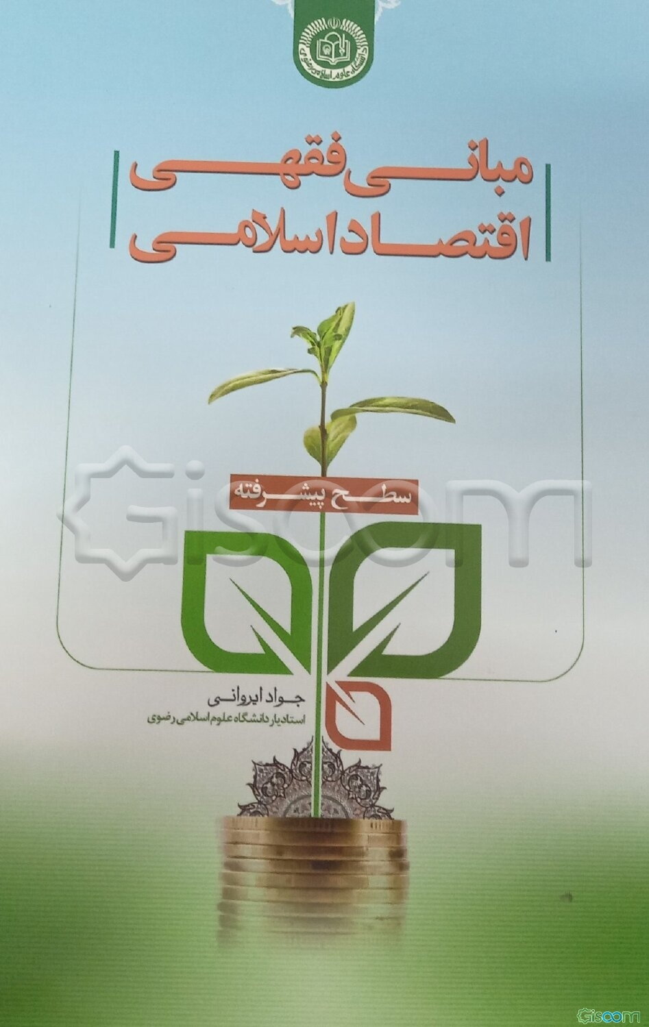 مبانی فقهی اقتصاد اسلامی (سطح پیشرفته)