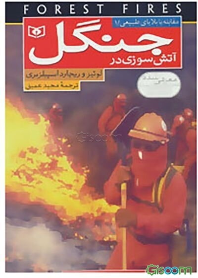 آتش‌سوزی در جنگل: برای سال‌های پایانی دبستان و دوره راهنمایی
