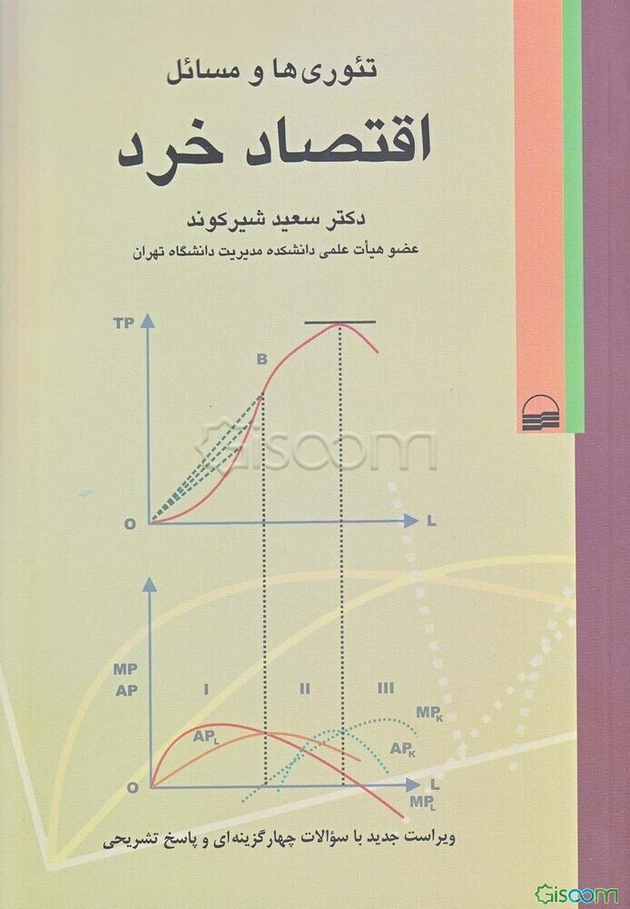 تئوری‌ها و مسائل اقتصاد خرد