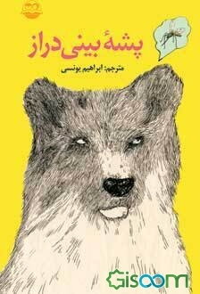 پشه بینی دراز