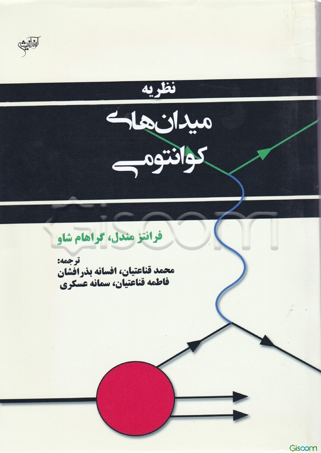 نظریه میدان‌های کوانتومی