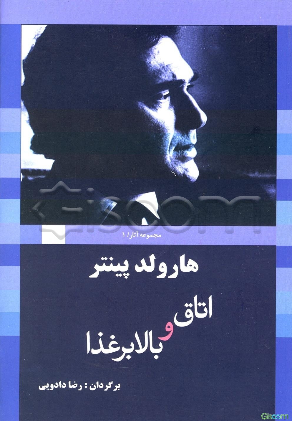 اتاق و بالابر غذا (هارولد پینتر)