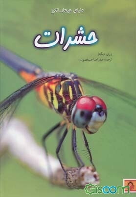 دنیای هیجان‌انگیز حشرات