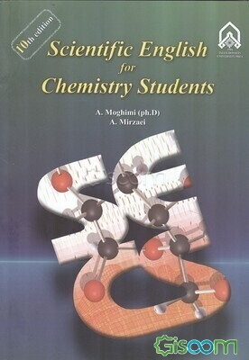 Scientific English For Chemistry Students
