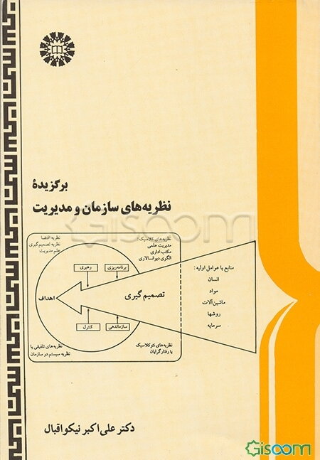 برگزیده نظریه‌های سازمان و مدیریت