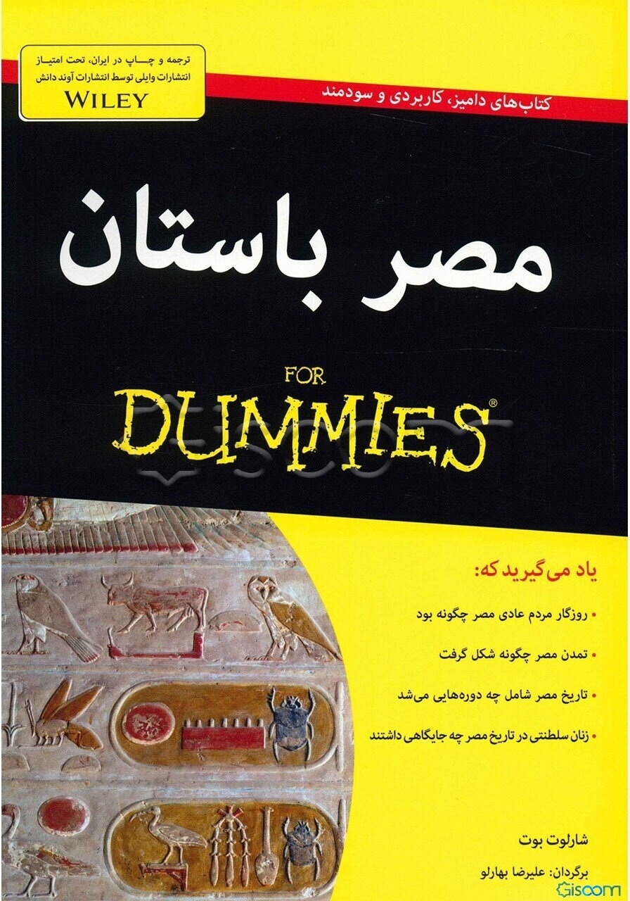 مصر باستان for dummies