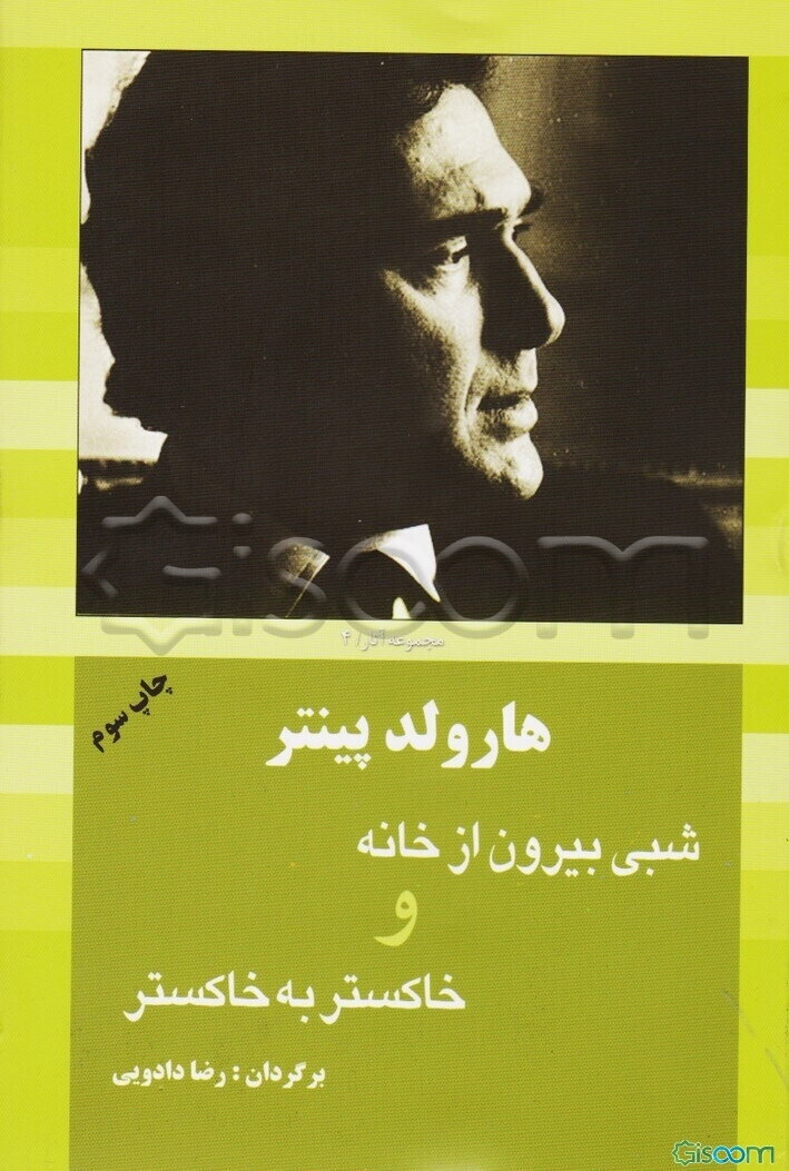 شبی بیرون از خانه و خاکستر به خاکستر