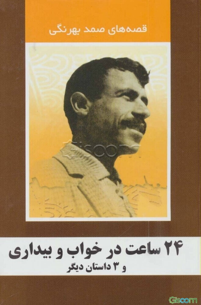 24 ساعت در خواب و بیداری و 3 داستان دیگر