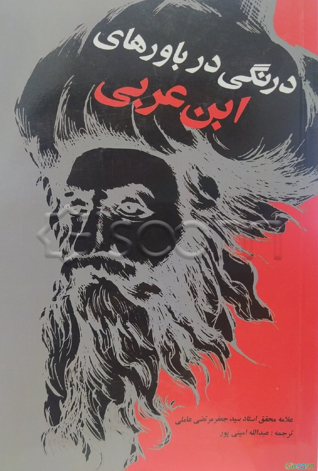 درنگی در باورهای ابن عربی ترجمه ابن‌عربی، سنی متعصب