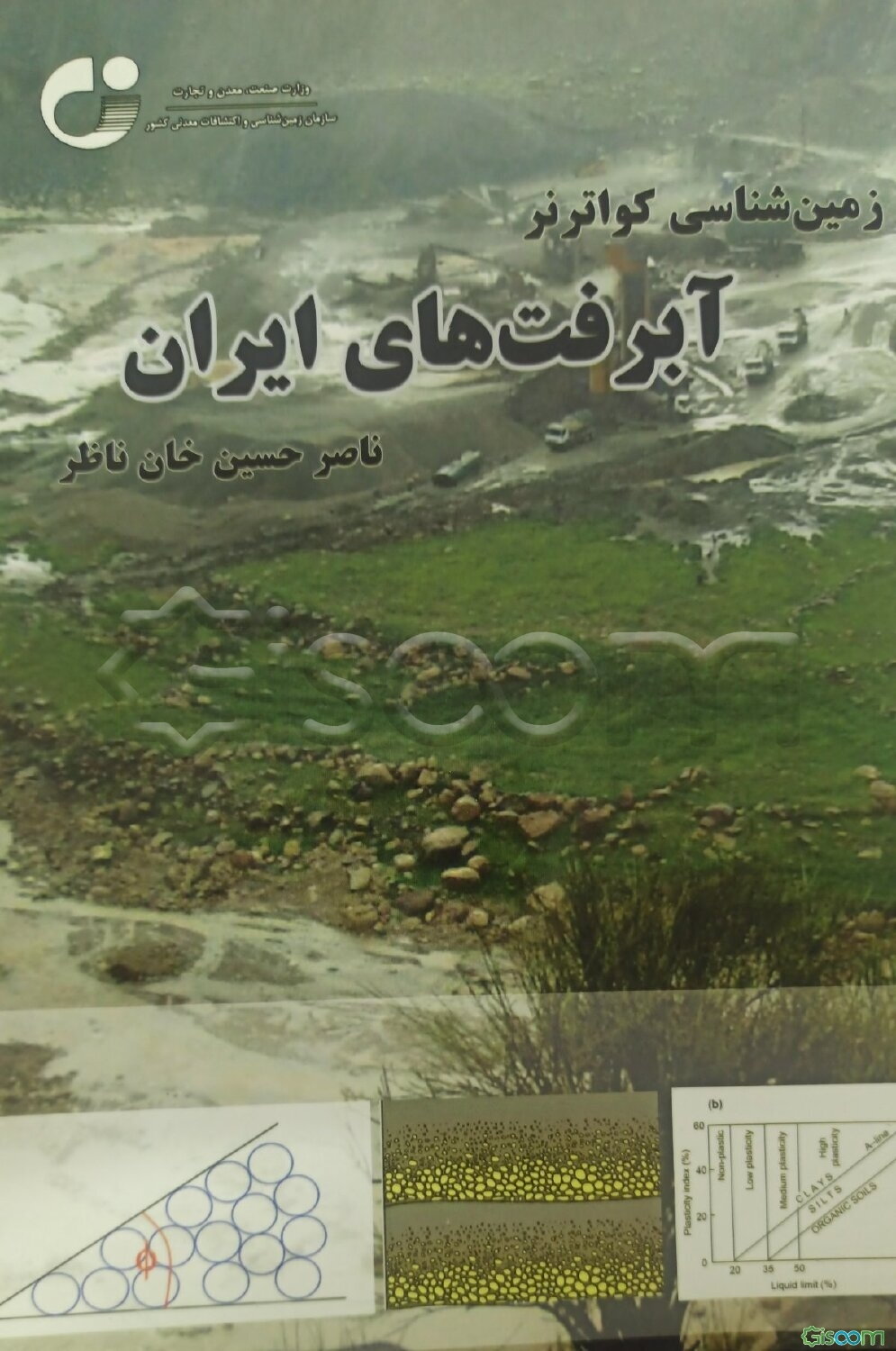 زمین‌شناسی کواترنر (آبرفت‌های ایران)
