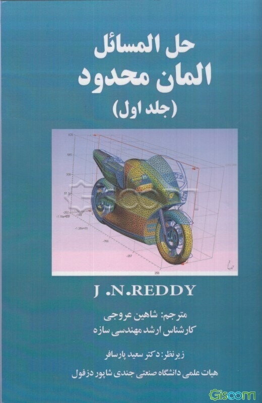 حل المسائل المان محدود