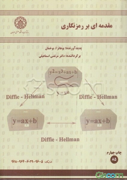 مقدمه‌ای بر رمزنگاری