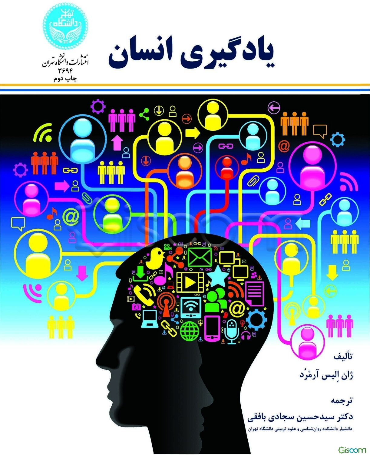 یادگیری انسان (نظریه‌ها و کاربرد)