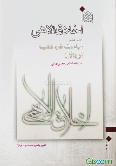 اخلاق الاهی: مباحث قوه غضبیه (فضائل) (جلد 6)