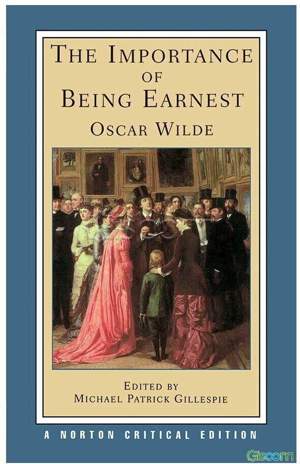 The importance of being earnest