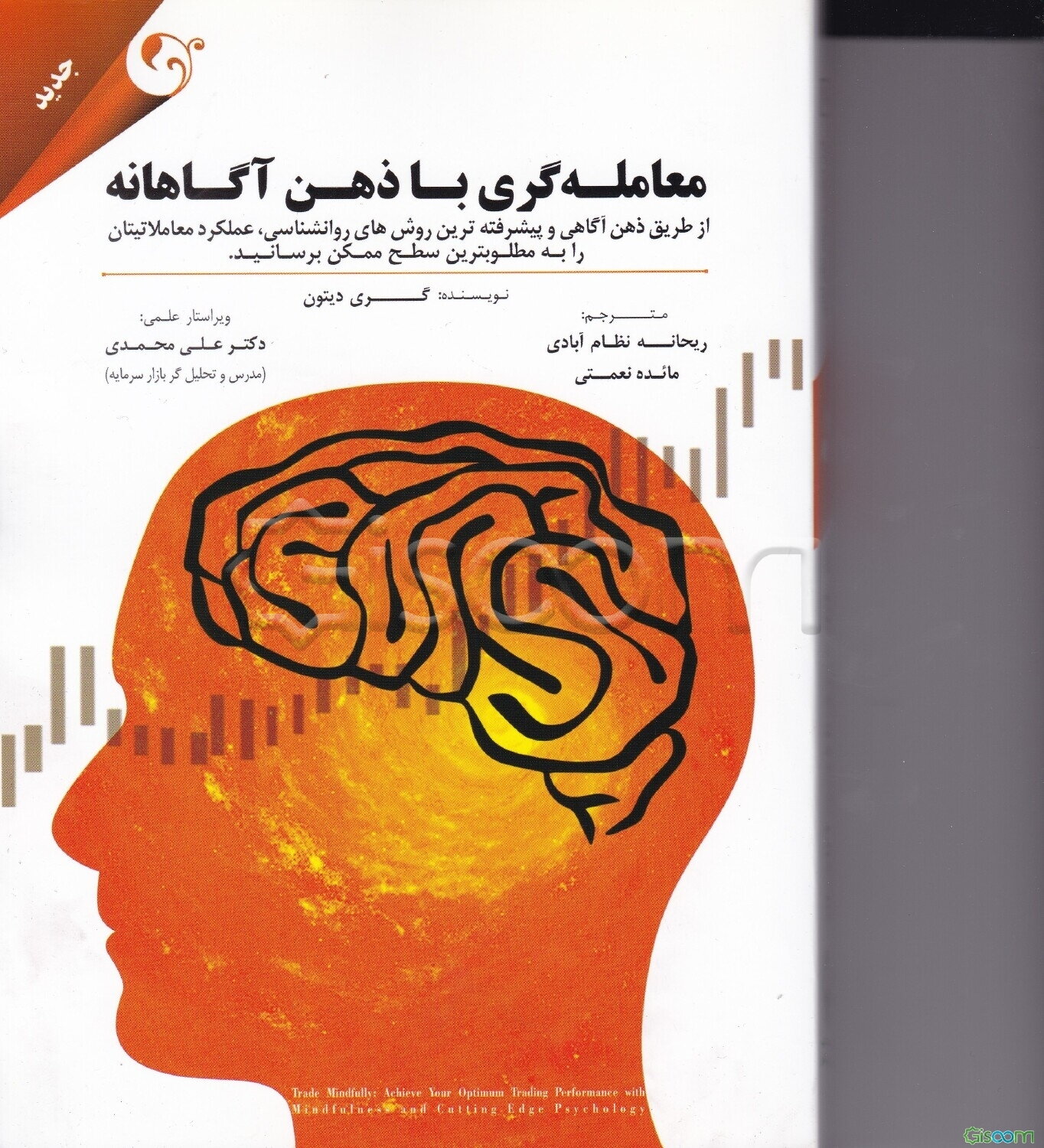 معامله‌گری با ذهن آگاهانه: از طریق ذهن آگاهی و پیشرفته‌ترین روش‌های روانشناسی، عملکرد معاملاتیتان را به مطلوب‌ترین سطح ممکن برسانید