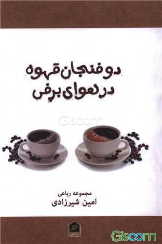 دو فنجان قهوه در هوای برفی: مجموعه رباعی