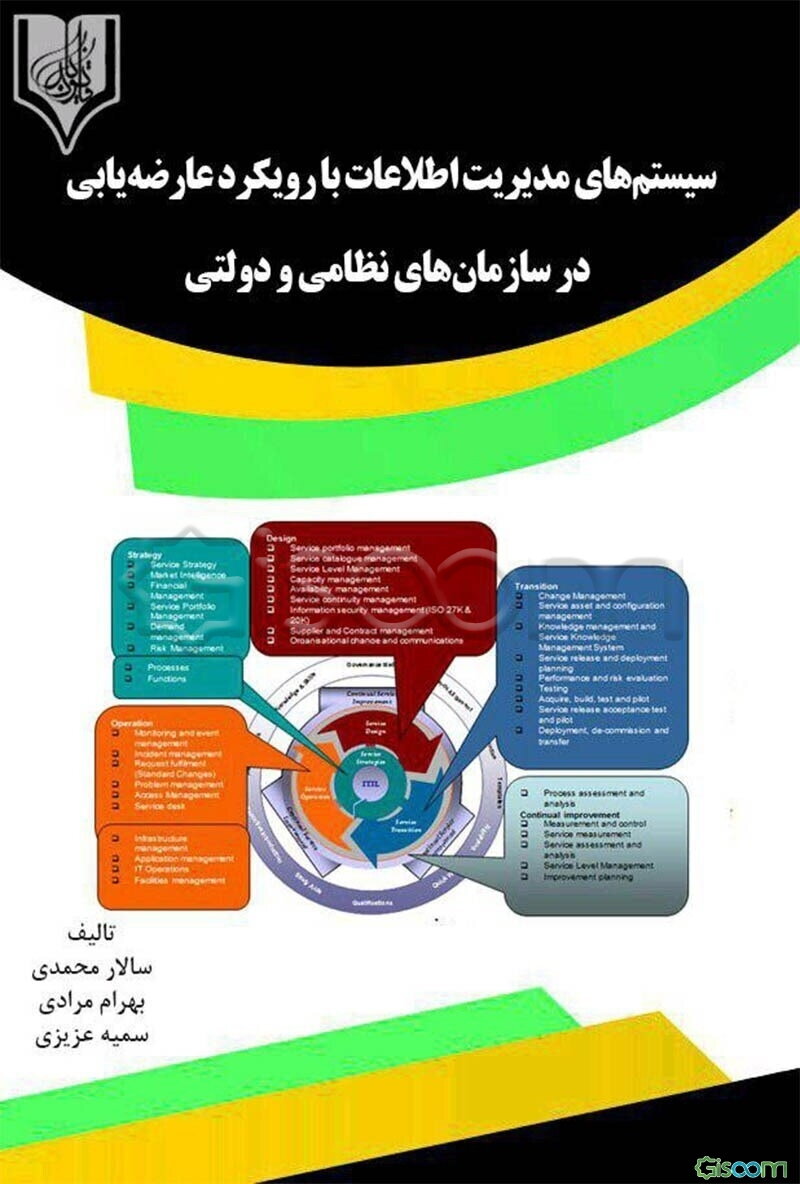 سیستم‌های مدیریت اطلاعات با رویکرد عارضه‌یابی در سازمان‌های نظامی و دولتی