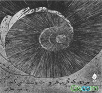 مردی که گریپ‌فروت پوست می‌کند