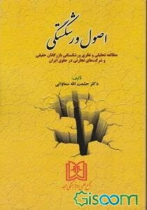اصول ورشکستگی:‌ مطالعه تحلیلی و نظری ورشکستگی بازرگانان حقیقی و شرکت‌های تجارتی در حقوق ایران