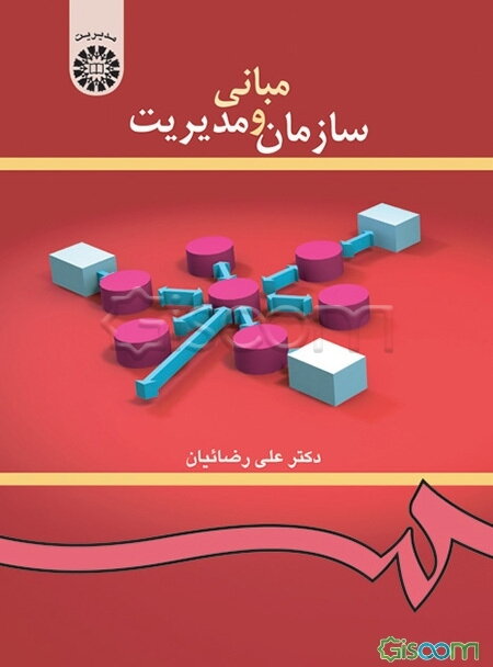 مبانی سازمان و مدیریت