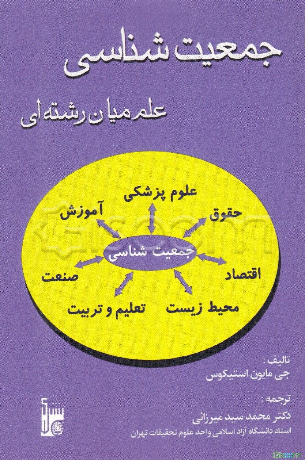 جمعیت‌شناسی علم میان رشته‌ای