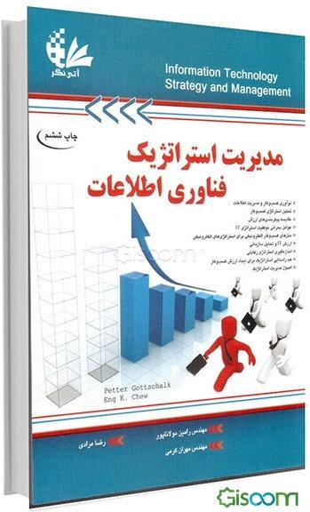 مدیریت استراتژیک فناوری اطلاعات