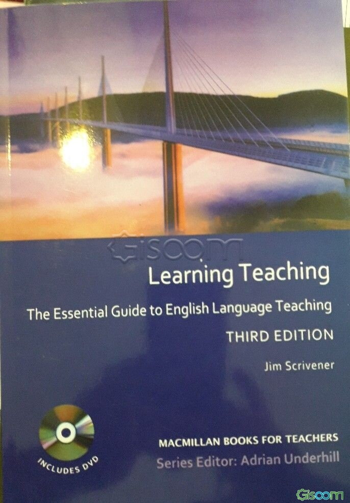 Learning teaching: the essential guide to English language teaching