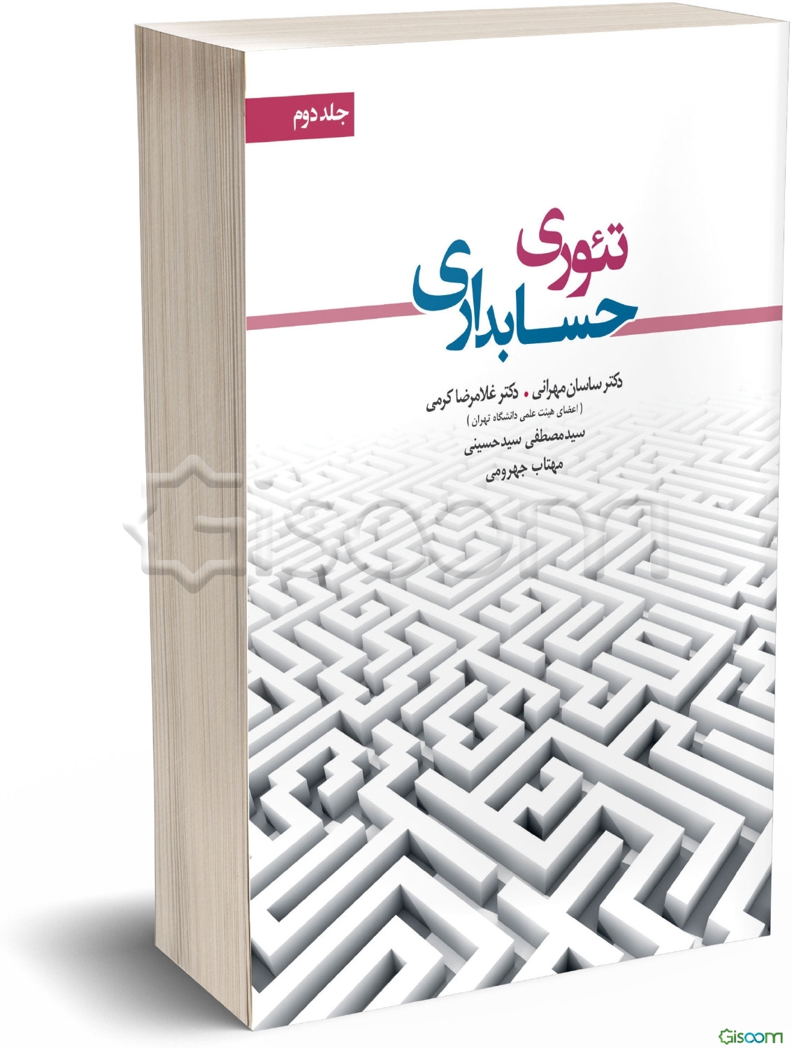 تئوری حسابداری (جلد 2)