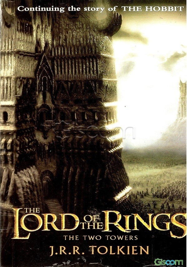 The two towers: being the second part of the lord of the rings