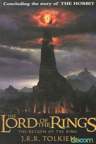 The return of the king: being the third part of the lord of the rings